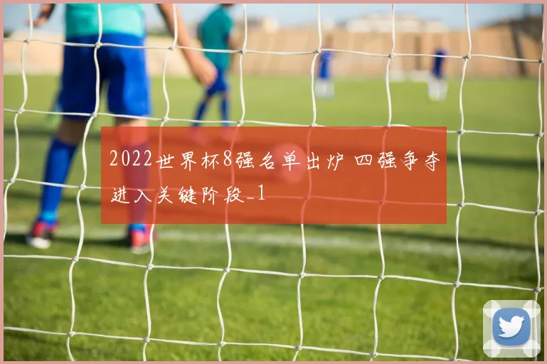 2022世界杯8强名单出炉 四强争夺进入关键阶段_1