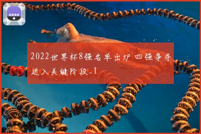 2022世界杯8强名单出炉 四强争夺进入关键阶段_1