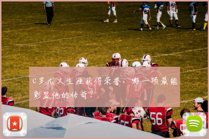 c罗尤文生涯获得荣誉,哪一项最能彰显他的传奇?